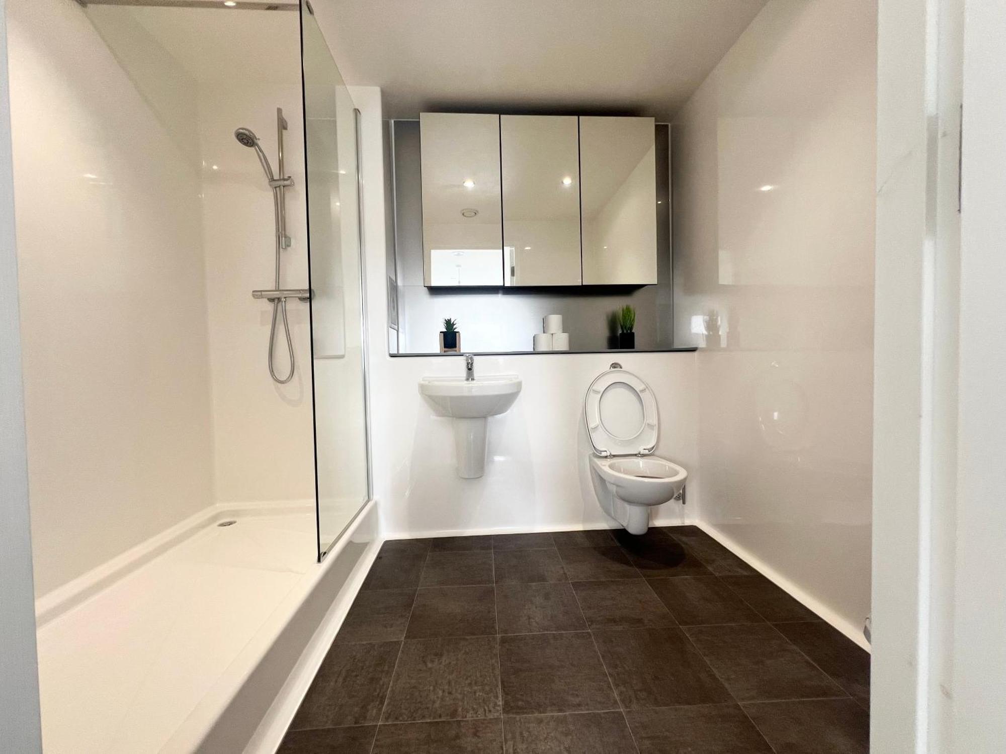 Lovely 2 Bedroom Apartment マンチェスター エクステリア 写真